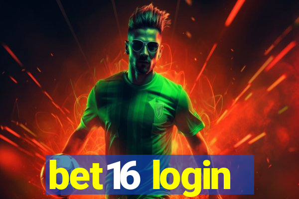 bet16 login